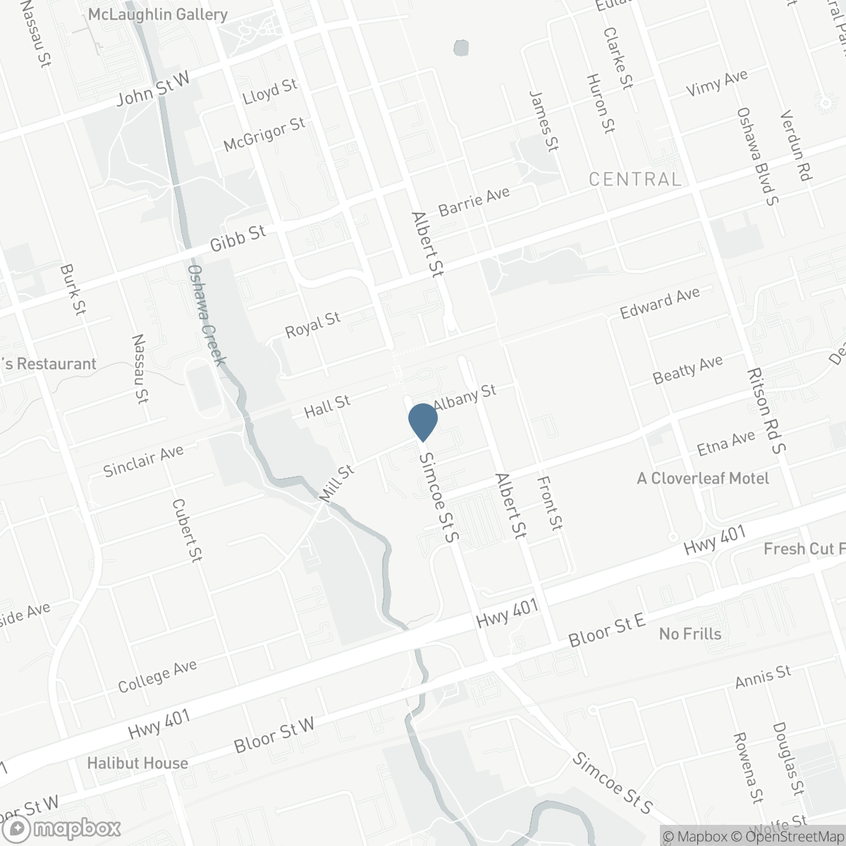 451 SIMCOE STREET, Oshawa, Ontario L1H 4J7